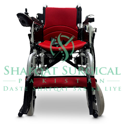 Electric Wheelchair SS 974
