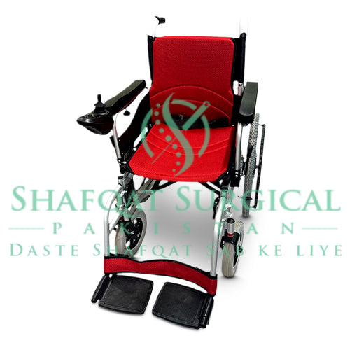Electric Wheelchair SS 974