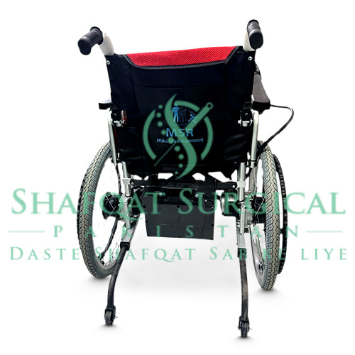Electric Wheelchair SS 974