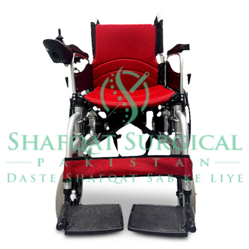 Electric Wheelchair SS 974
