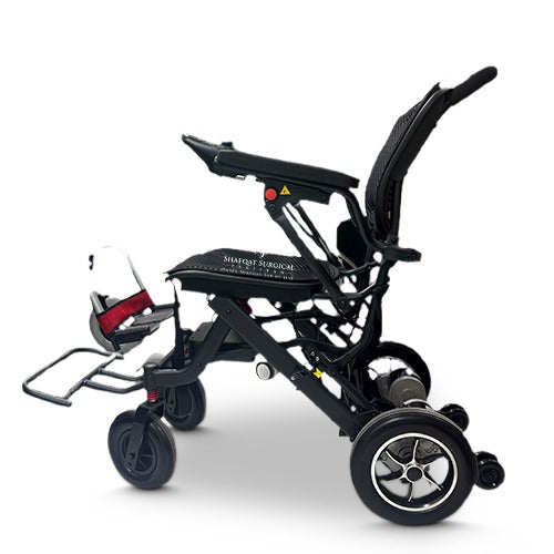 Light Weight Easy Foldable Electric Wheelchair (Model: CA202)