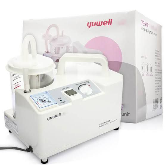Suction Machine | Portable Phlegm 7EA