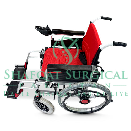Electric Wheelchair SS 974