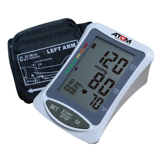 BP Apparatus Digital