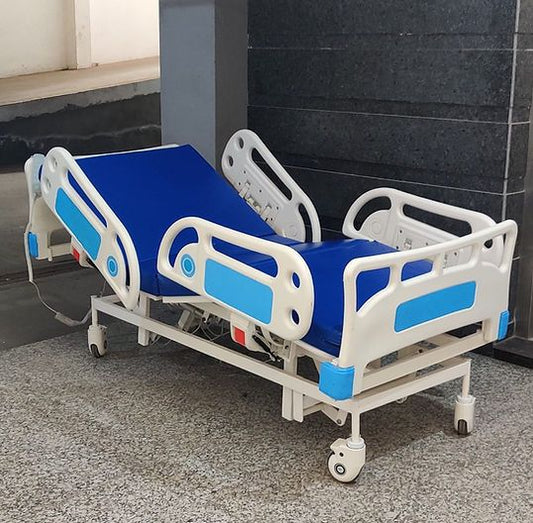 5 Function Electric Bed for Rental