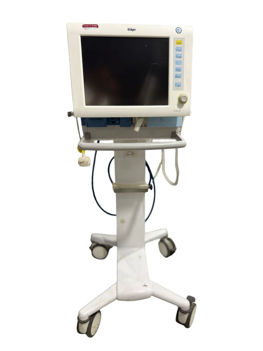 Drager Evita XL Ventilator