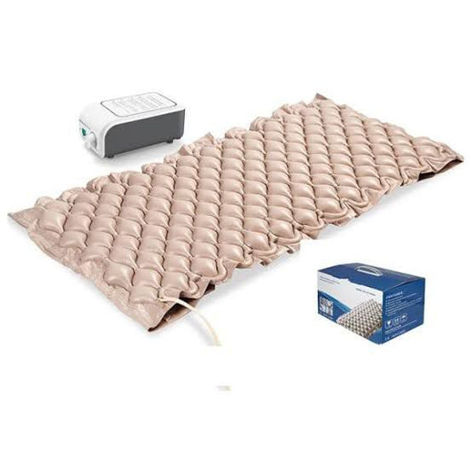 Air Mattress With Pump Complete