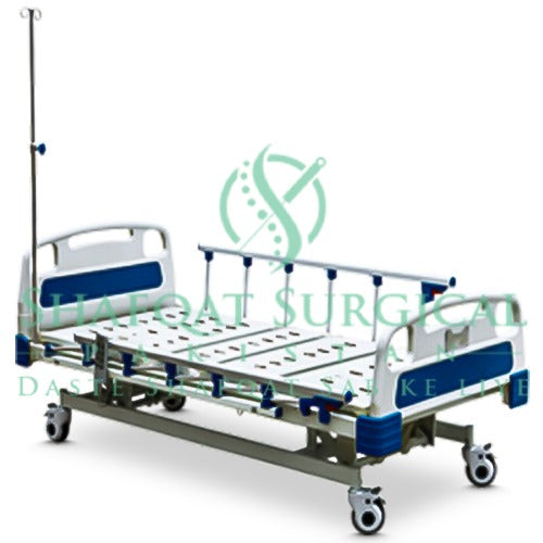 Three-Function Electric Hospital Bed  BS-836