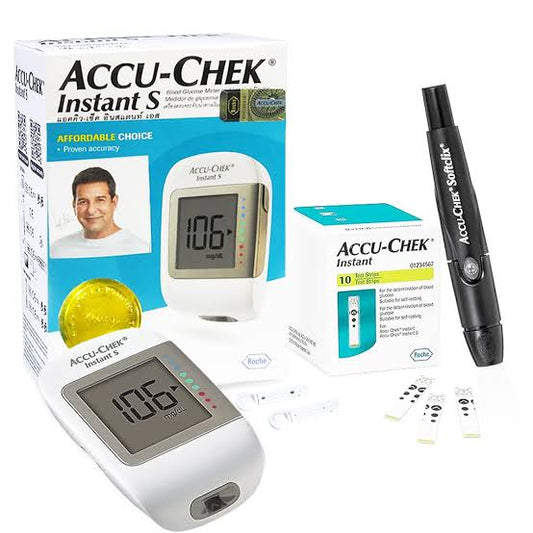 Accu Check Instant S