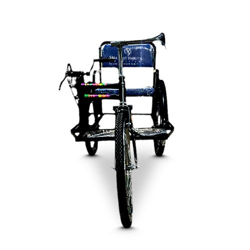 Handicap Tricycle with Plastic Seat – Safe & Comfortable Mobility Aid