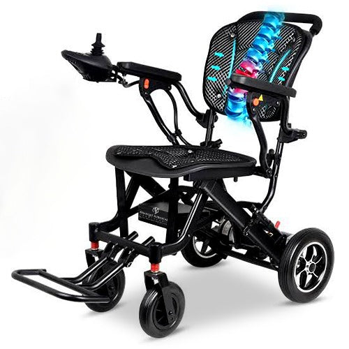 Light Weight Easy Foldable  Electric Wheelchair (Model: CA202)
