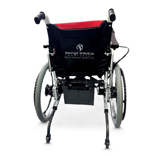 Manual Wheelchair Model: SS 868