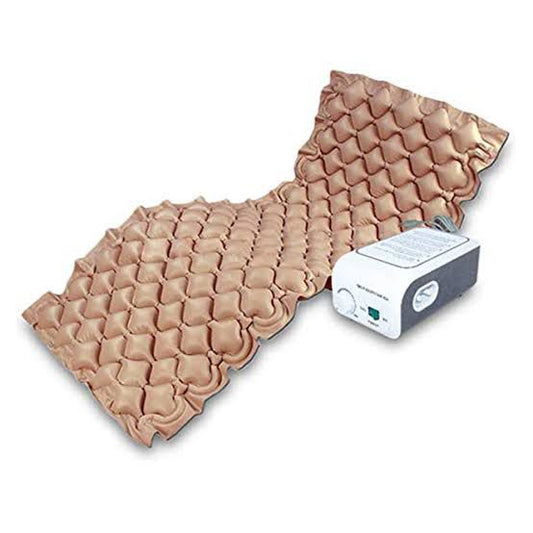 Air Mattress With Pump Complete